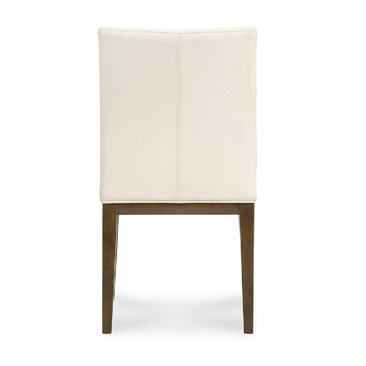 Modern European furniture - Top Grain Leather Dining Chairs (2) - www.oroa.com