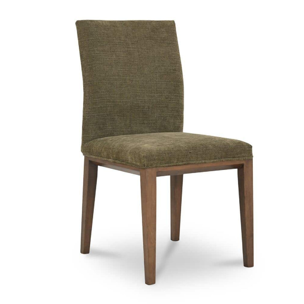 Padded Scandinavian Dining Chairs (2) | Novi Living Frankie