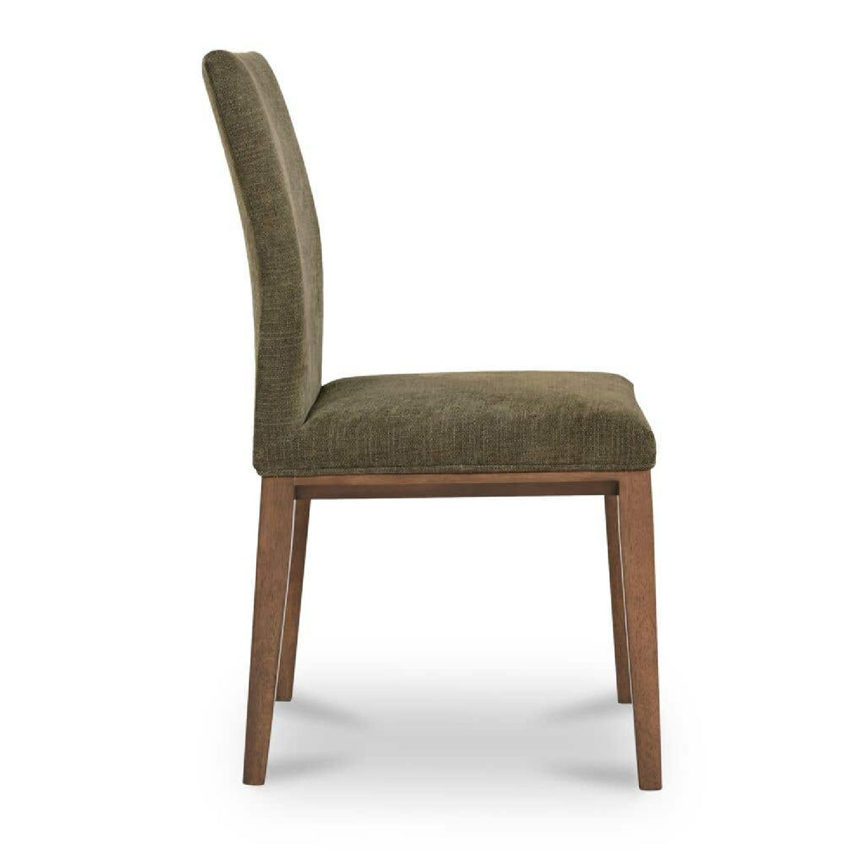 Padded Scandinavian Dining Chairs (2) | Novi Living Frankie
