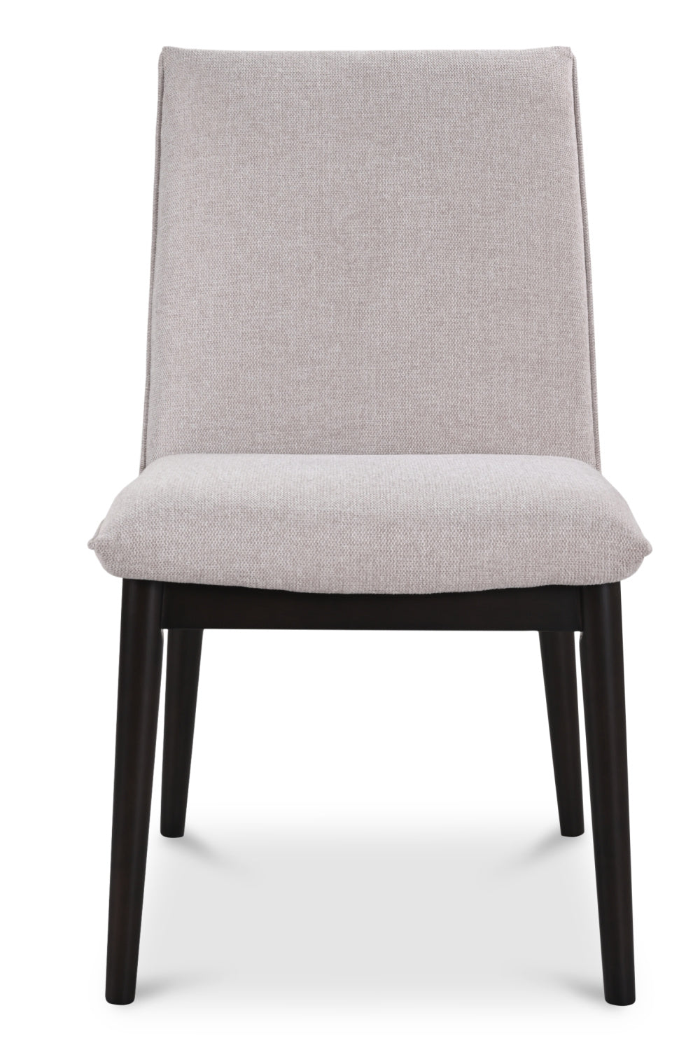 Modern European furniture - Padded Dining Chair Set (2) - www.oroa.com