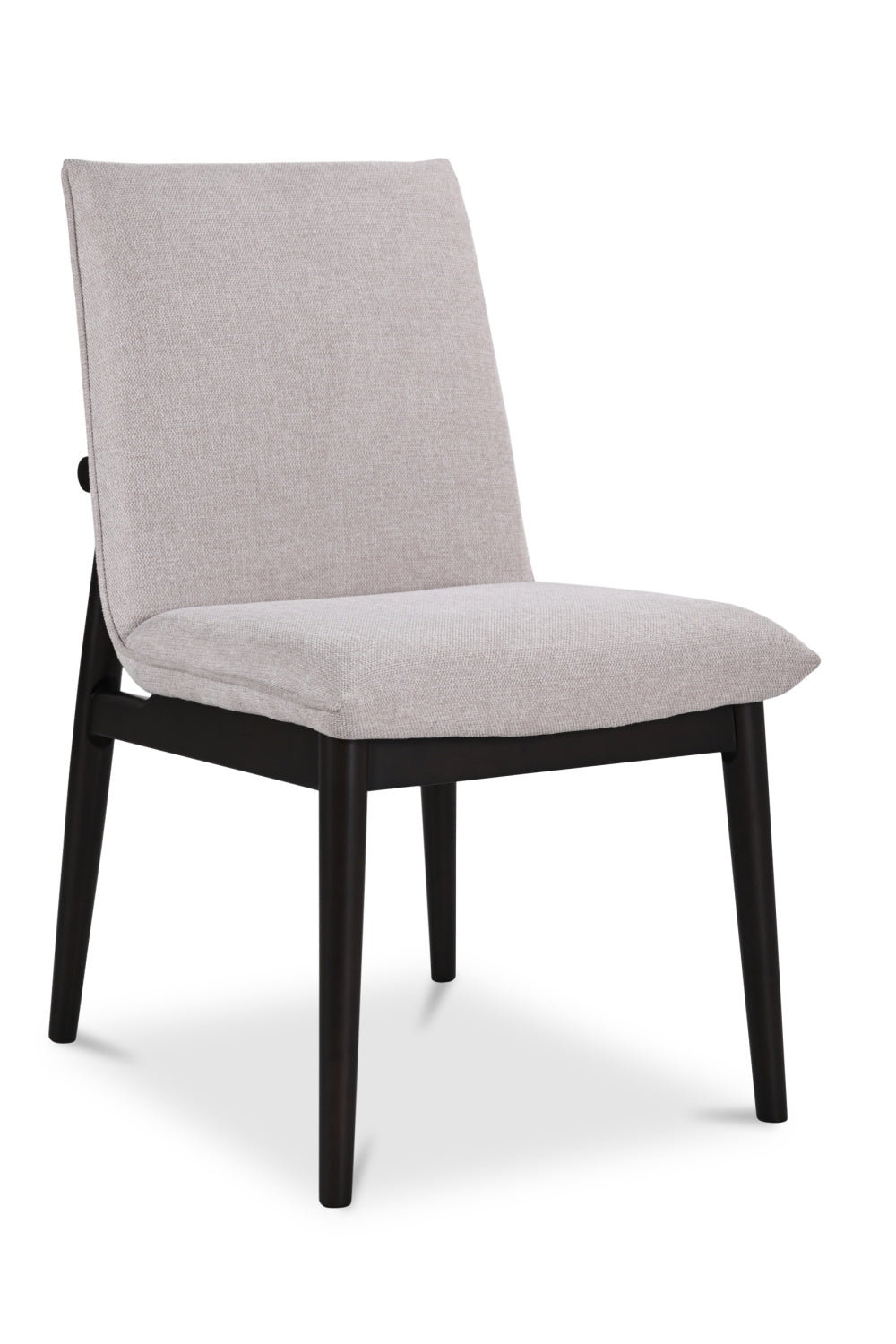 Modern European furniture - Padded Dining Chair Set (2) - www.oroa.com