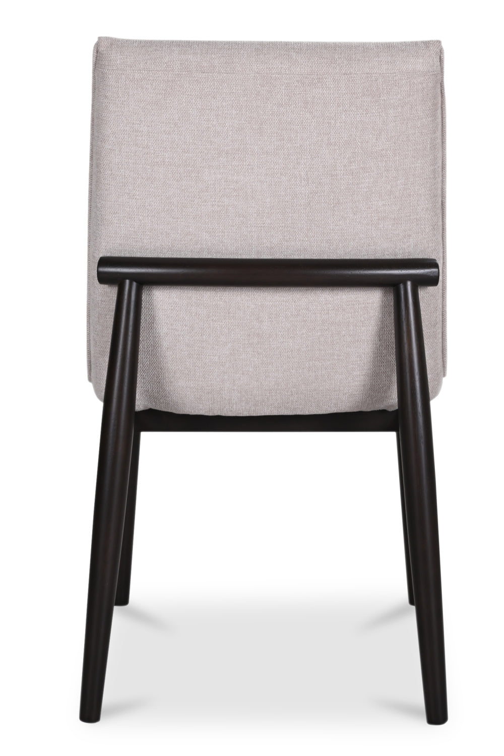 Padded Dining Chair Set (2) | Novi Living Charlie | Oroa.com
