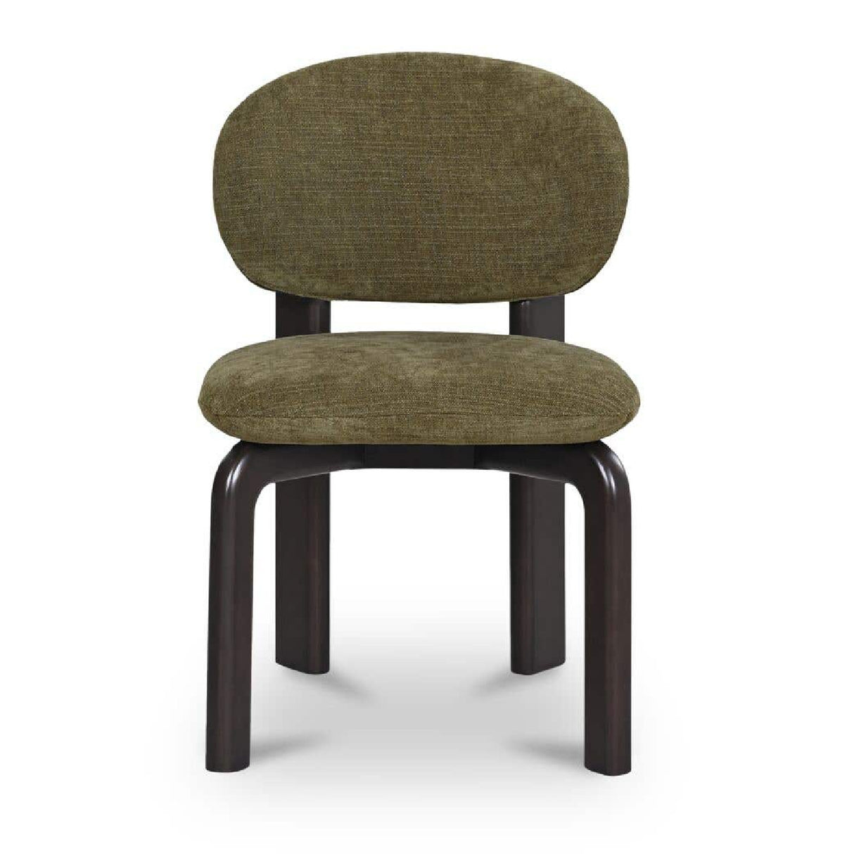 Round-Back Modern Dining Chair | Novi Living Sami