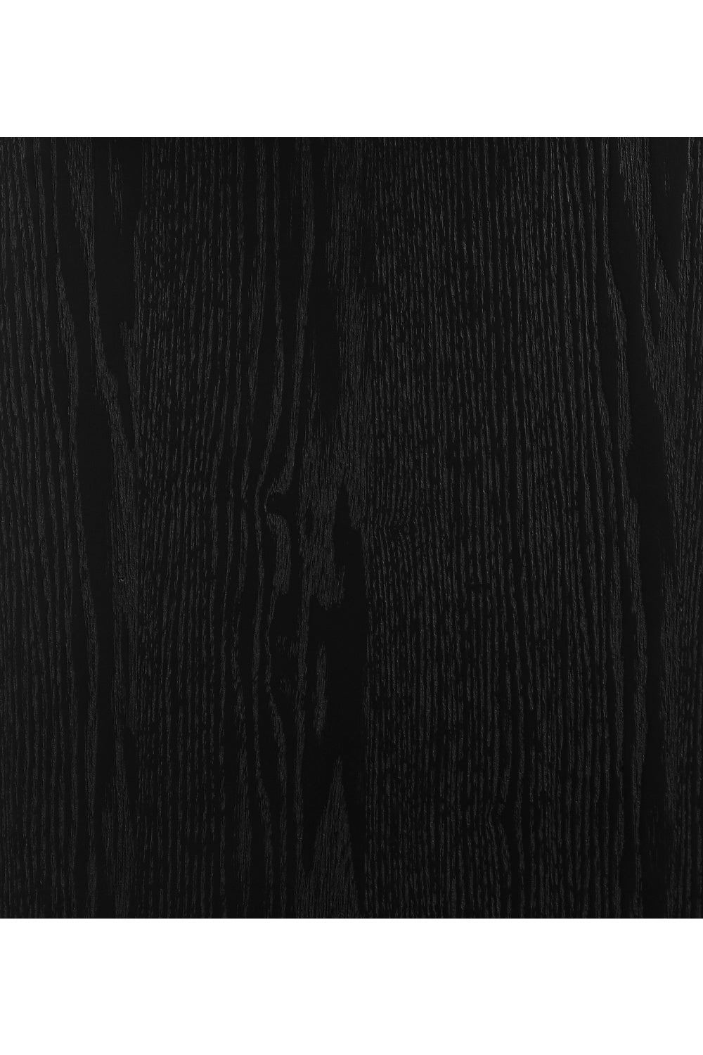 Modern European furniture - Black Ash Veneer Shelf - www.oroa.com