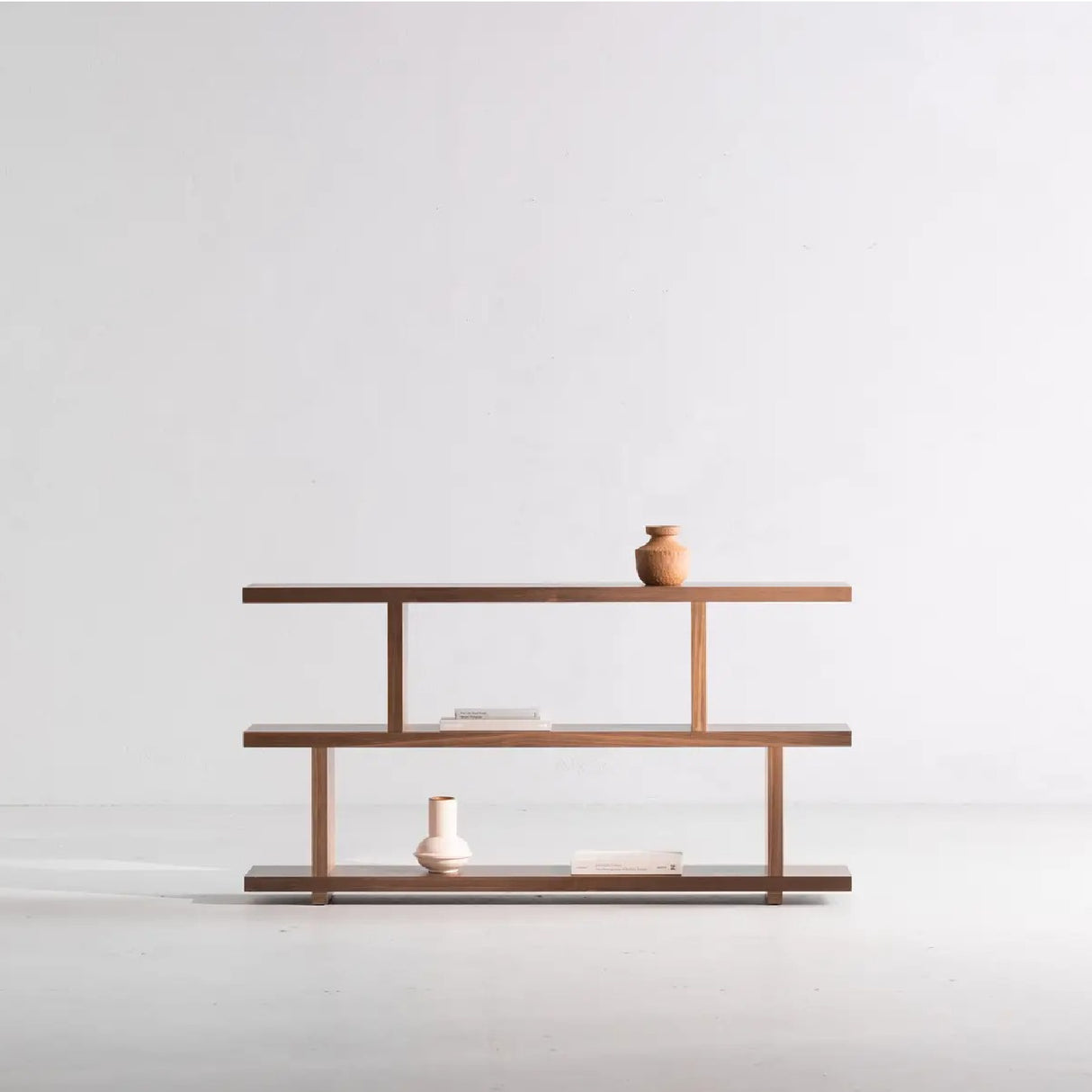 Modern European furniture - Wooden Room Divider Shelf - www.oroa.com | Oroa.com