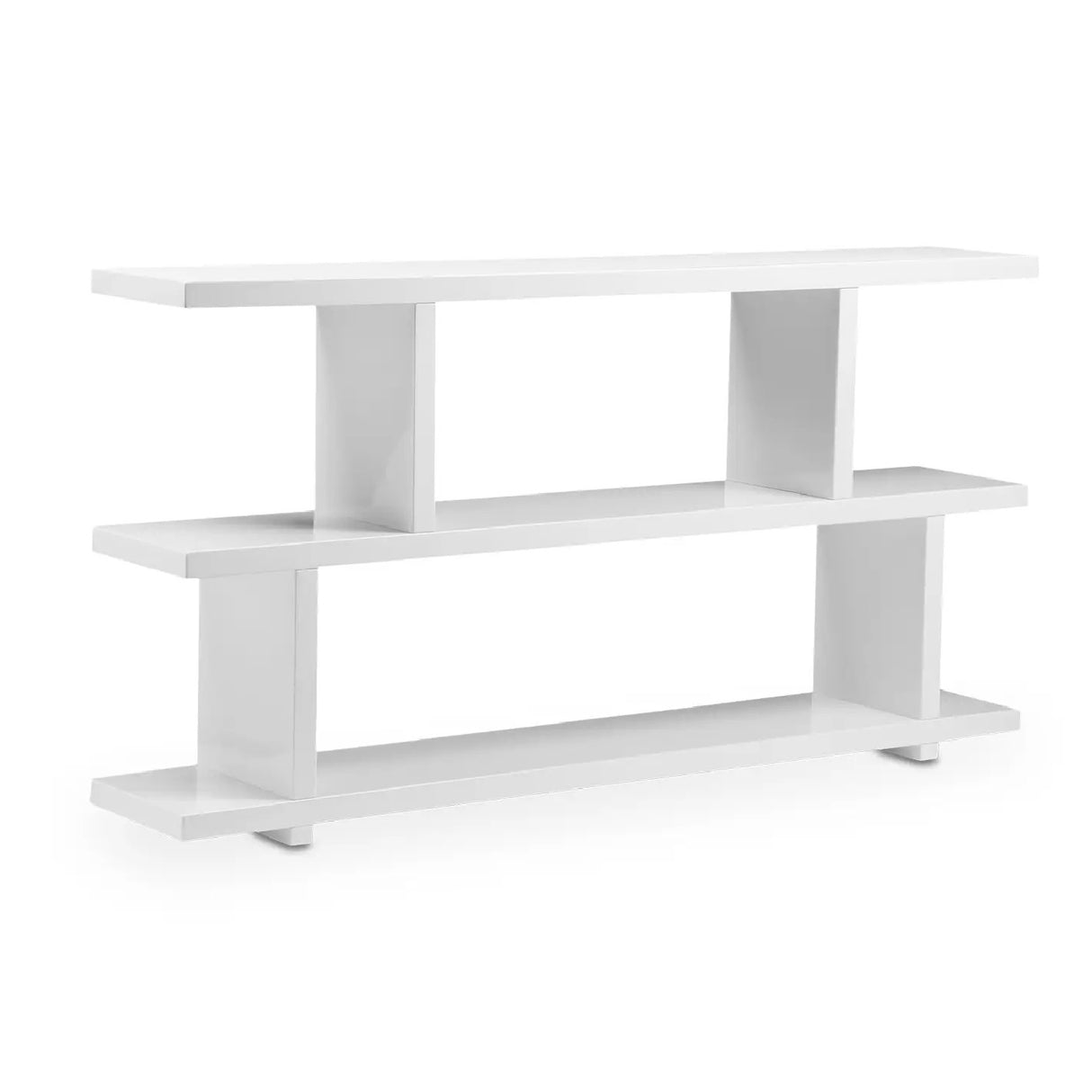 Modern European furniture - Wooden Room Divider Shelf - www.oroa.com | Oroa.com