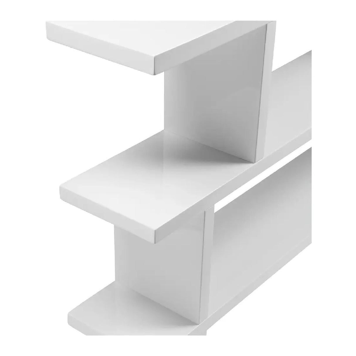 Modern European furniture - Wooden Room Divider Shelf - www.oroa.com
