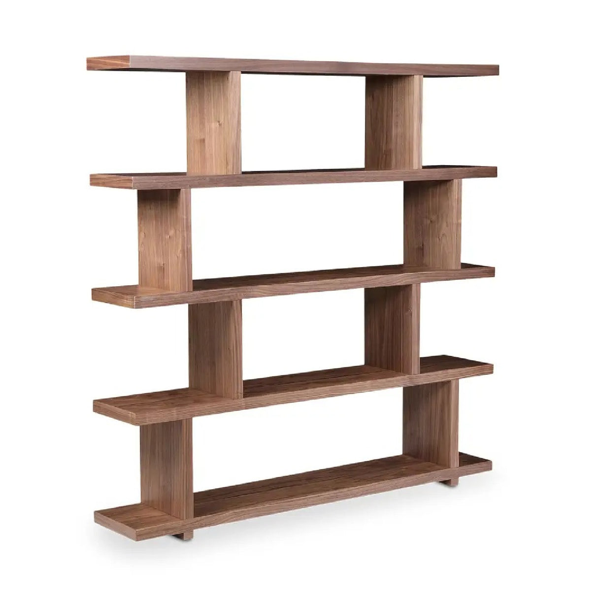 Modern European furniture - Wooden Room Divider Shelf - www.oroa.com | Oroa.com