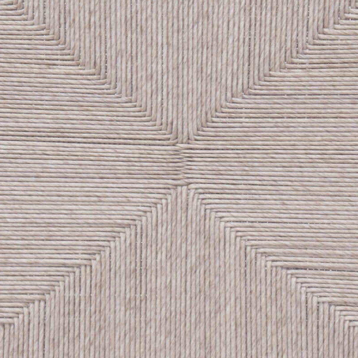 Modern or European furniture - Teak Framed Woven Outdoor Dining Chairs (2) - www.oroa.com