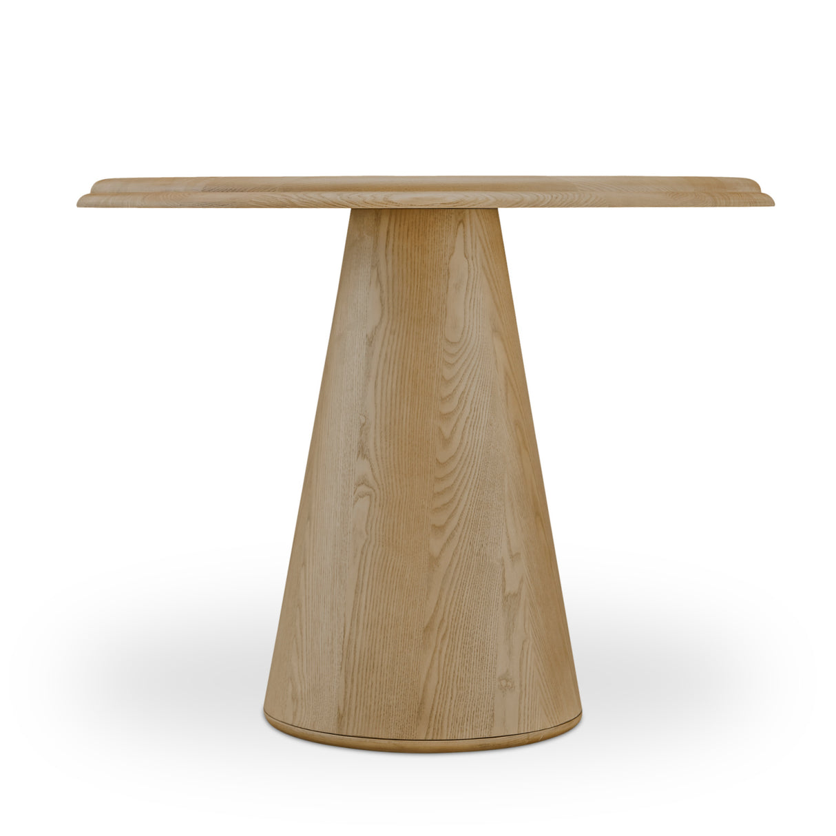 Modern European furniture - Round Solid Ash Dining Table - www.oroa.com