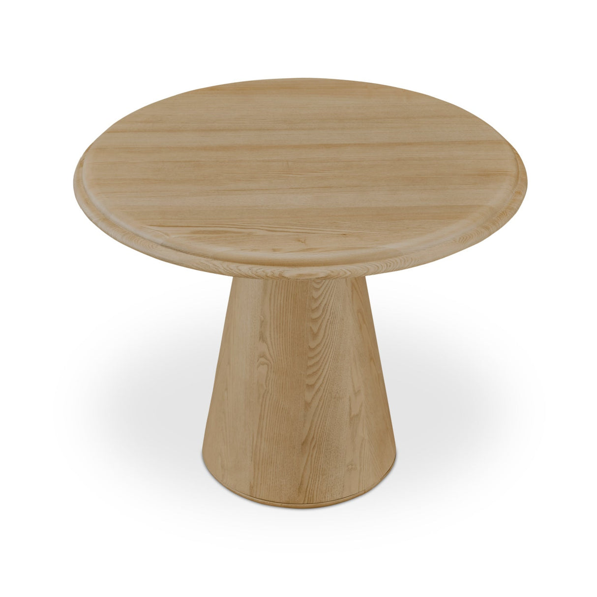Modern European furniture - Round Solid Ash Dining Table - www.oroa.com