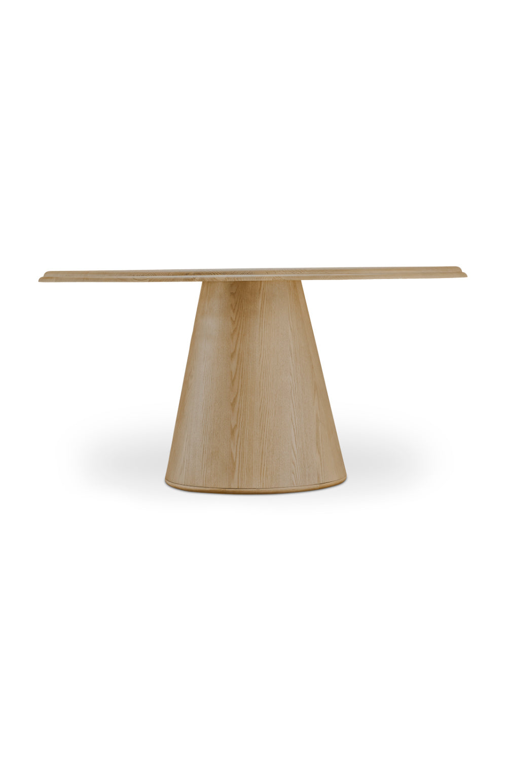 Modern European furniture - Espresso Brown Wood Dining Table - www.oroa.com