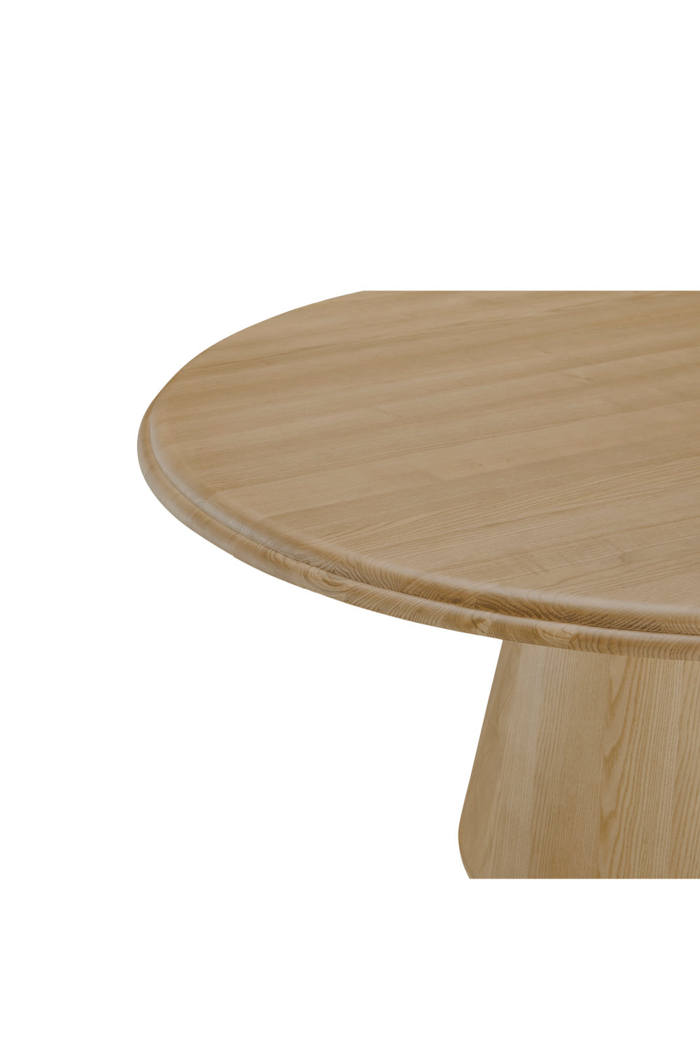 Modern European furniture - Espresso Brown Wood Dining Table - www.oroa.com