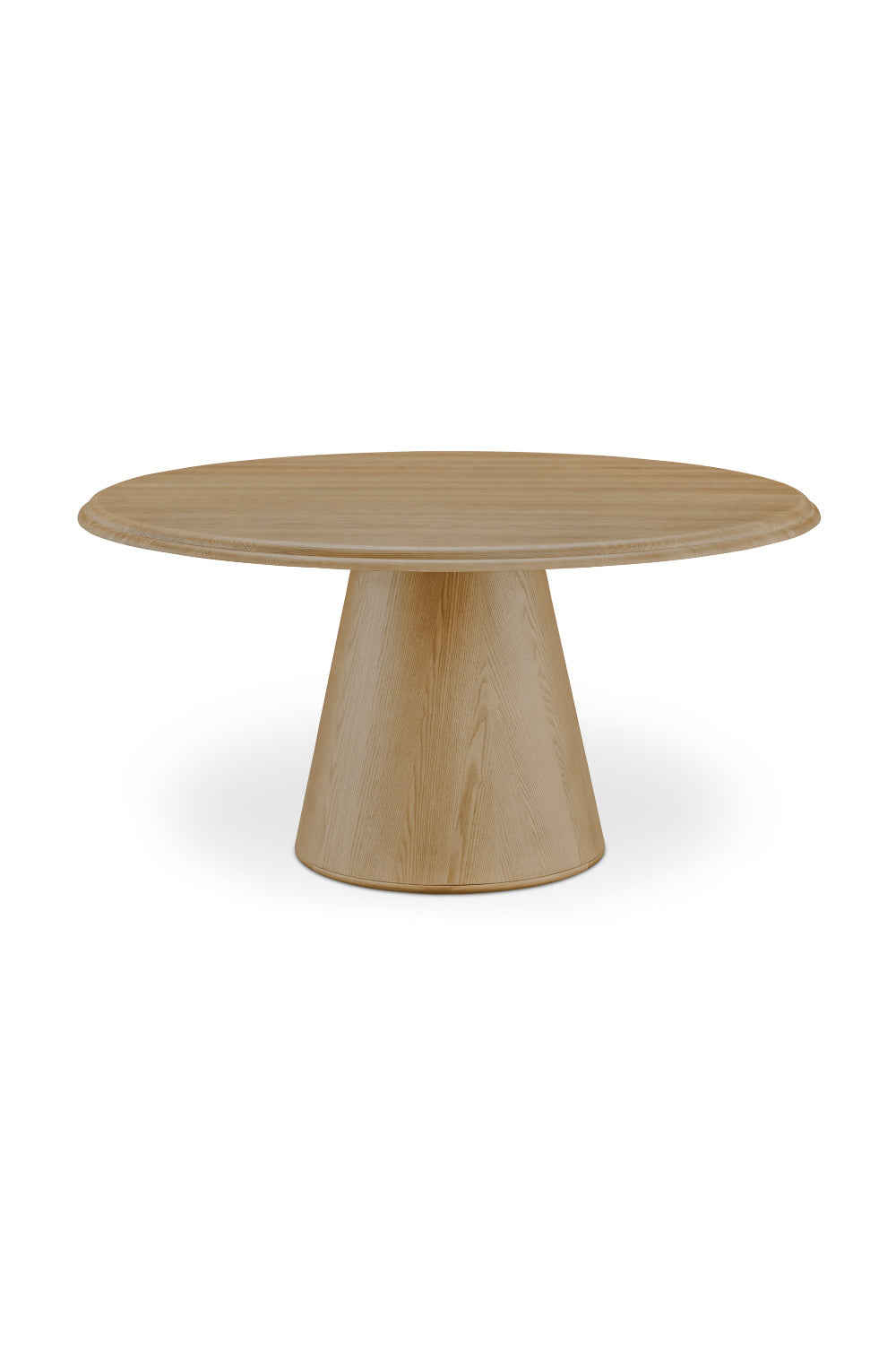Espresso Brown Wood Dining Table | Novi Living Tutto