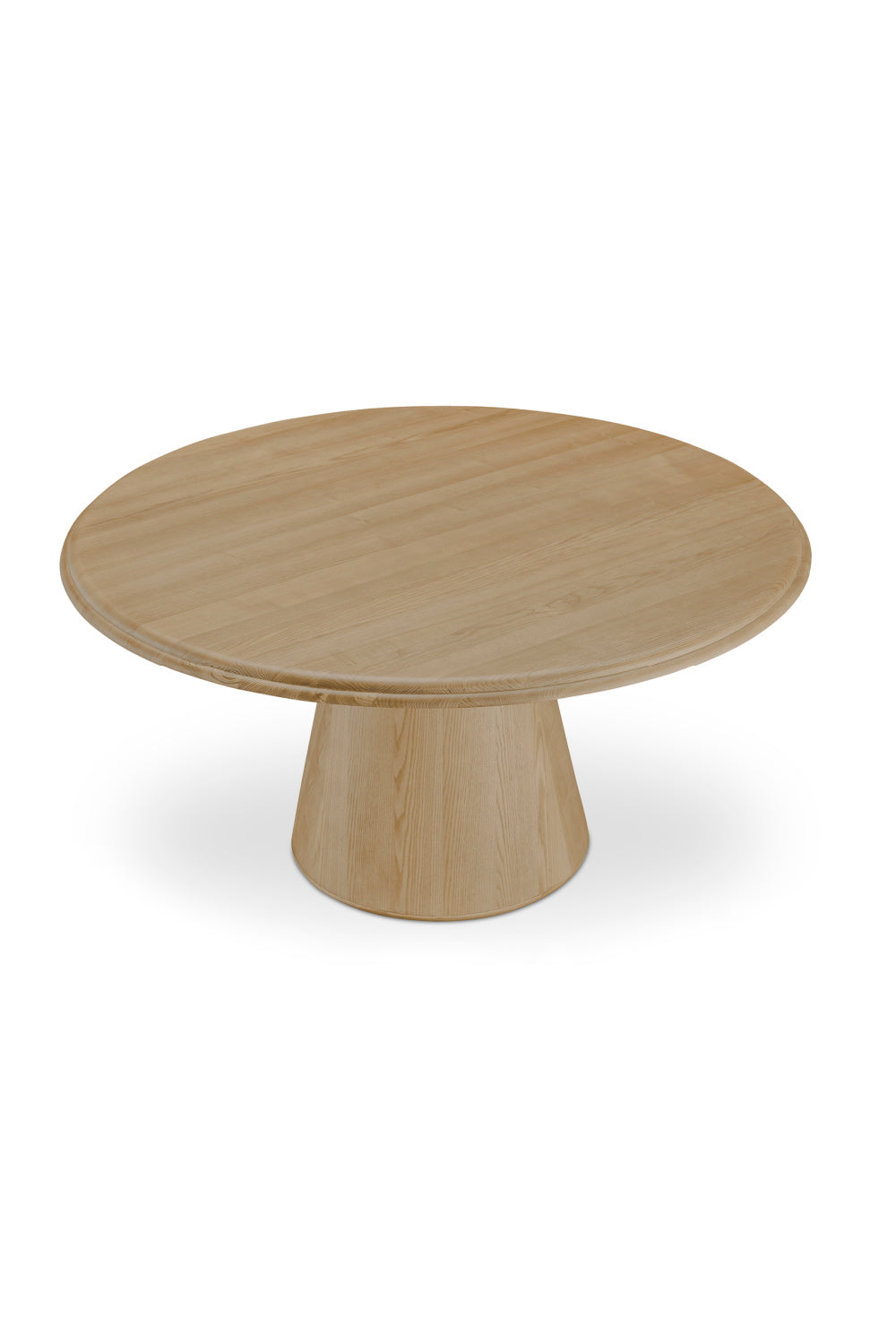 Modern European furniture - Espresso Brown Wood Dining Table - www.oroa.com