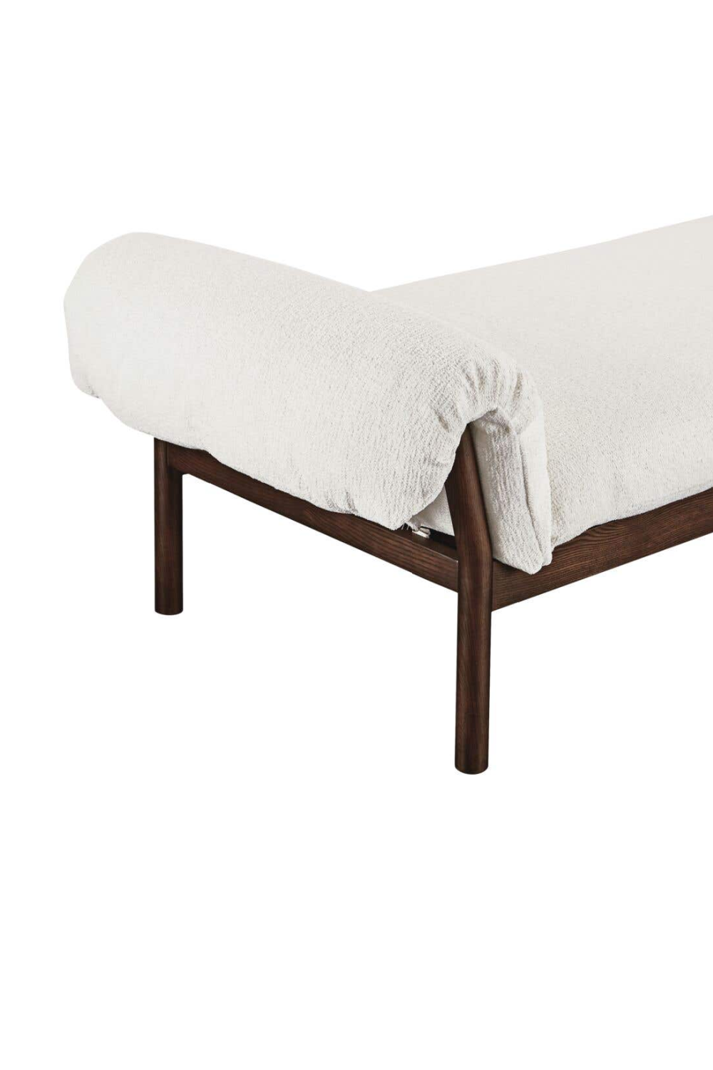 Modern European furniture - Ash-Framed Padded Daybed - www.oroa.com
