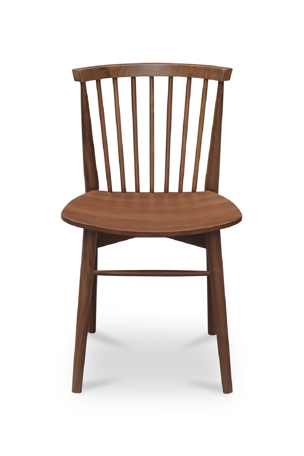 Modern European furniture - Spindle-Back Dining Chairs (2) - www.oroa.com