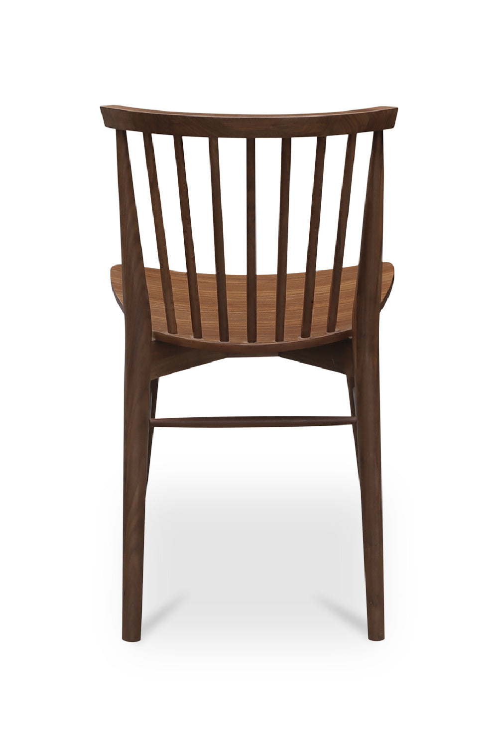 Modern European furniture - Spindle-Back Dining Chairs (2) - www.oroa.com
