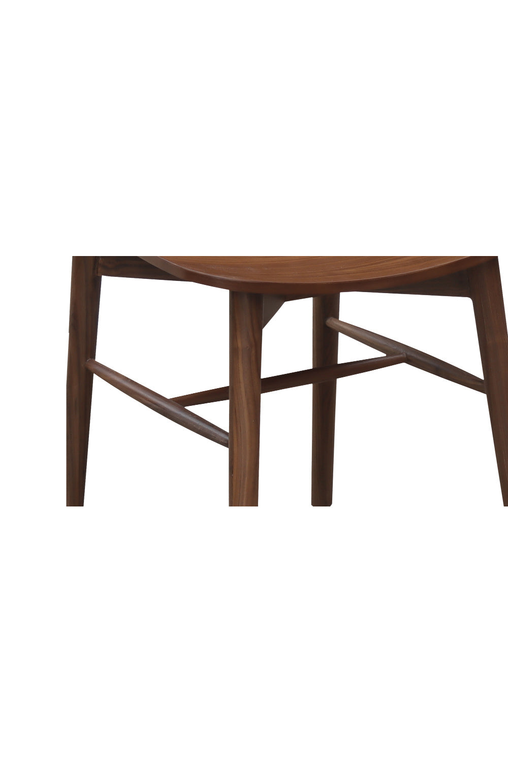 Modern European furniture - Spindle-Back Dining Chairs (2) - www.oroa.com
