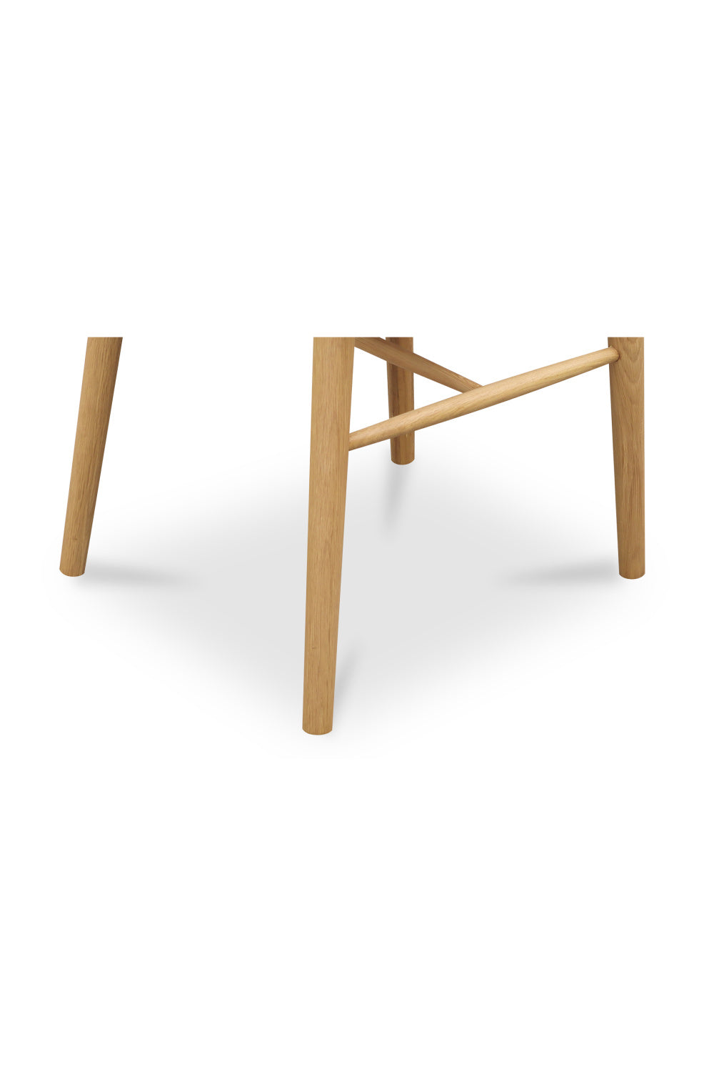 Modern European furniture - Spindle-Back Dining Chairs (2) - www.oroa.com
