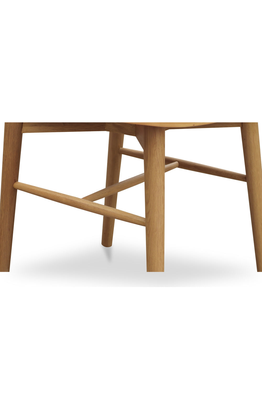 Modern European furniture - Spindle-Back Dining Chairs (2) - www.oroa.com