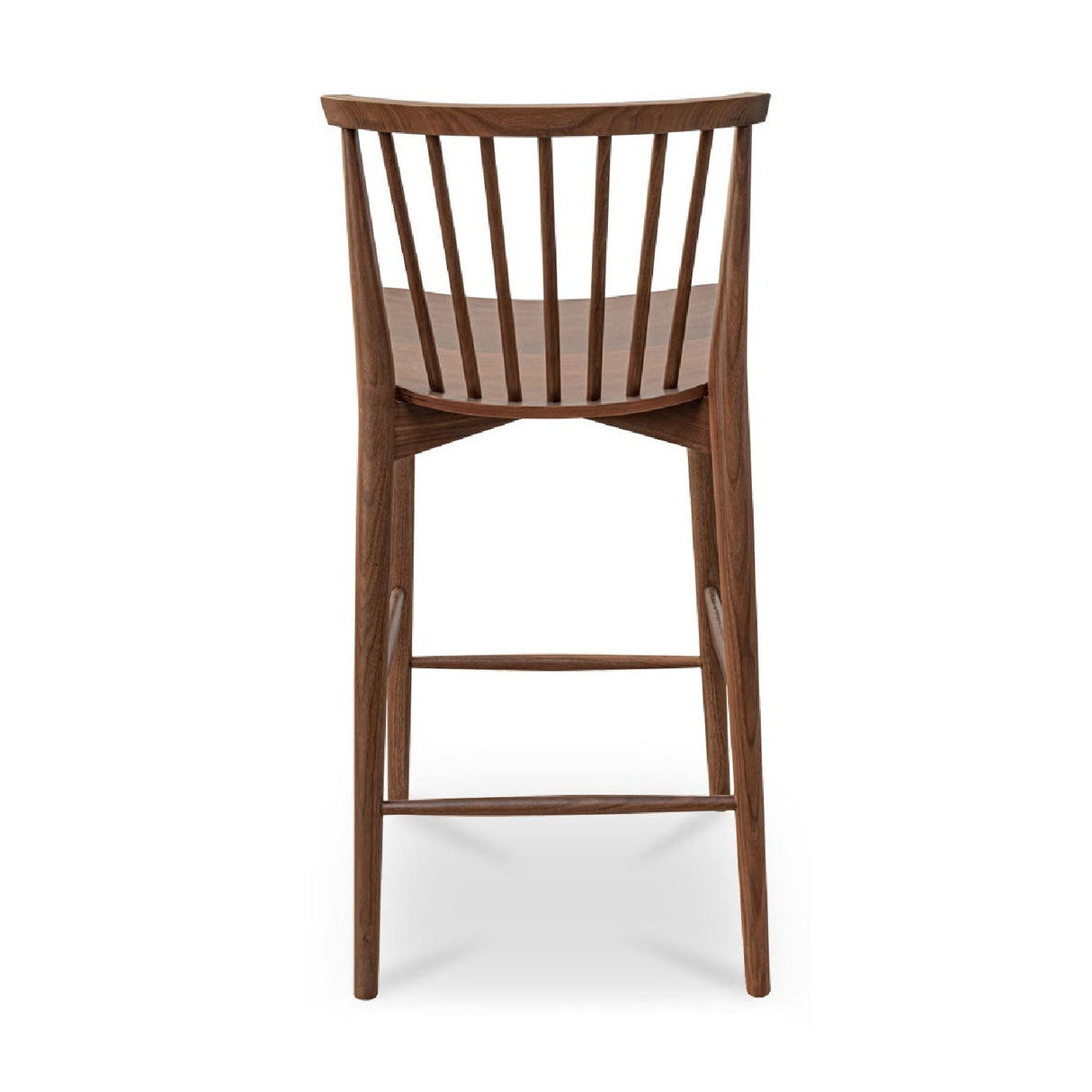 Modern European furniture - Spindle-Back Counter Stool - www.oroa.com