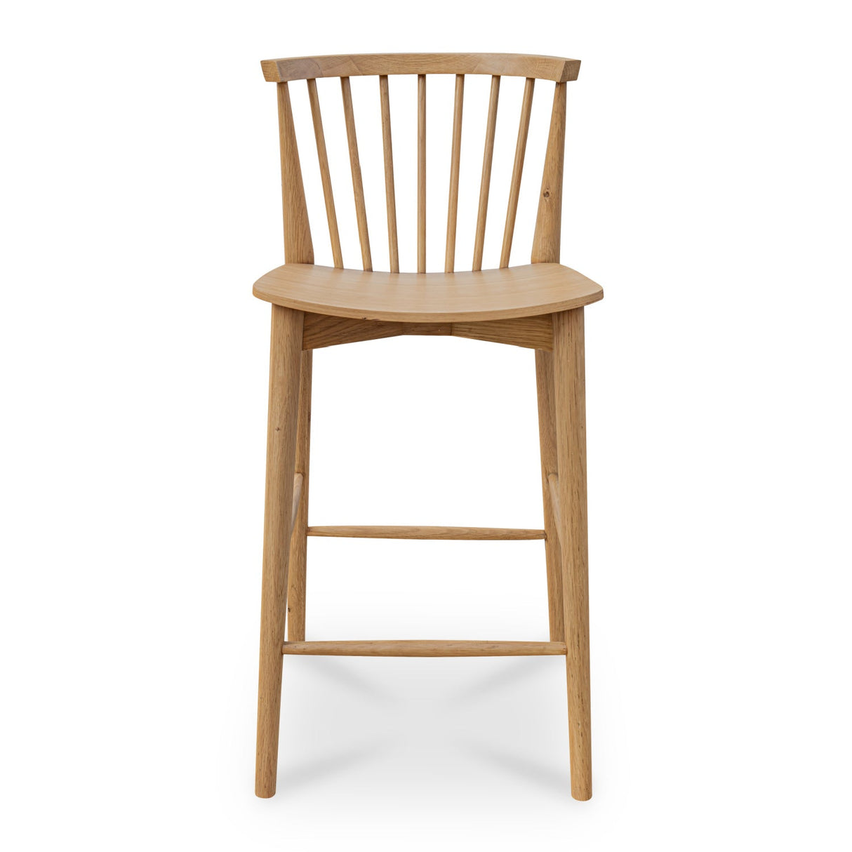 Modern European furniture - Spindle-Back Counter Stool - www.oroa.com