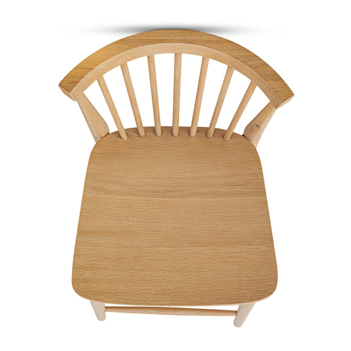 Modern European furniture - Spindle-Back Counter Stool - www.oroa.com | Oroa.com