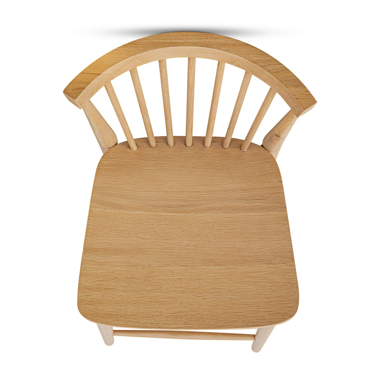Modern European furniture - Spindle-Back Counter Stool - www.oroa.com