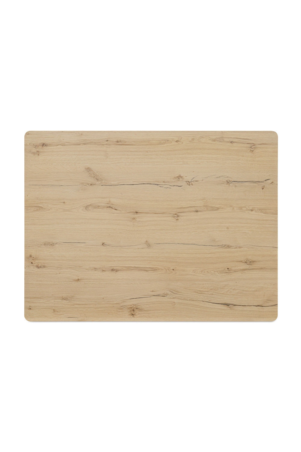 Modern European furniture - Oak Open Storage Coffee Table - www.oroa.com
