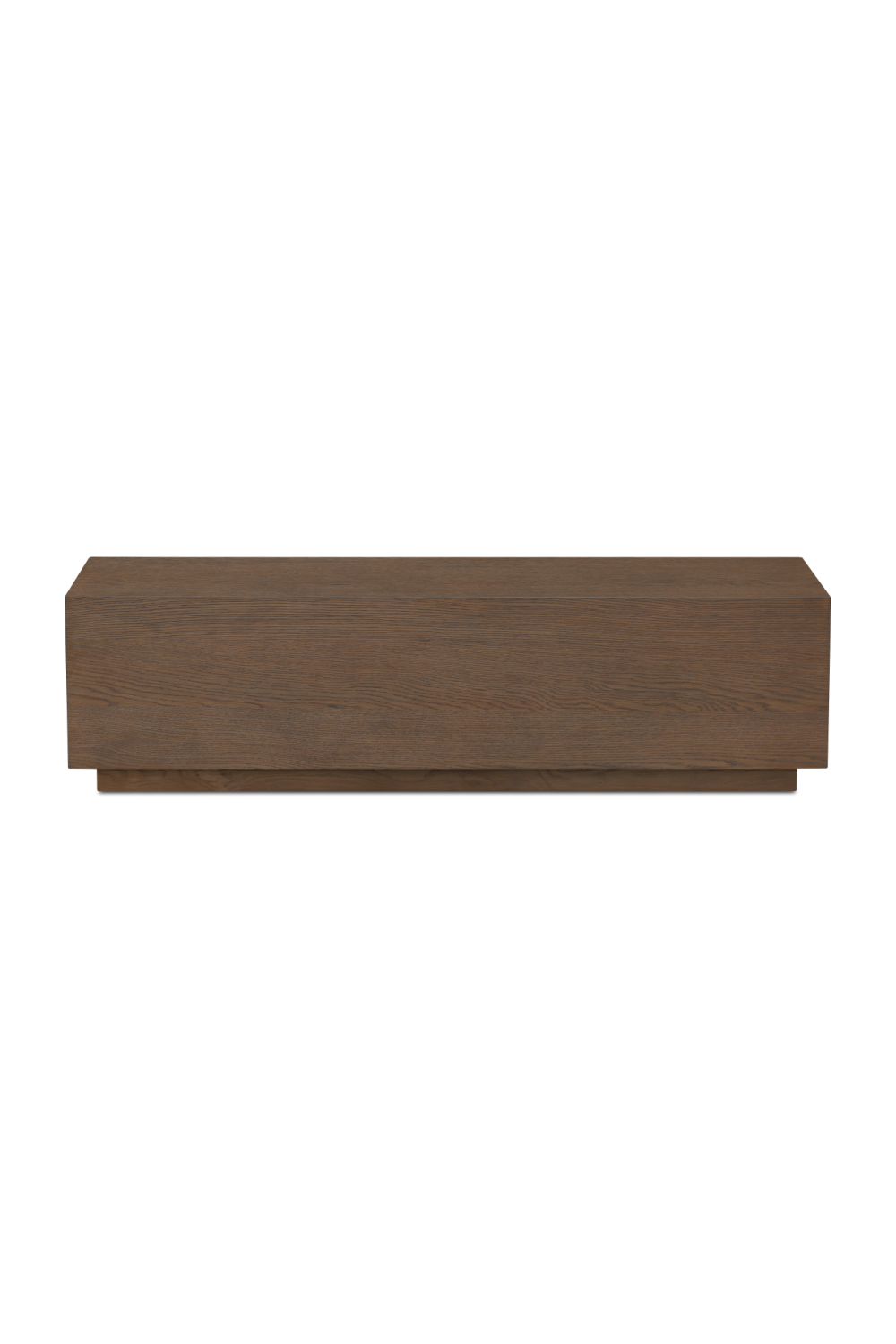 Modern European furniture - Solid Oak Coffee Table - www.oroa.com