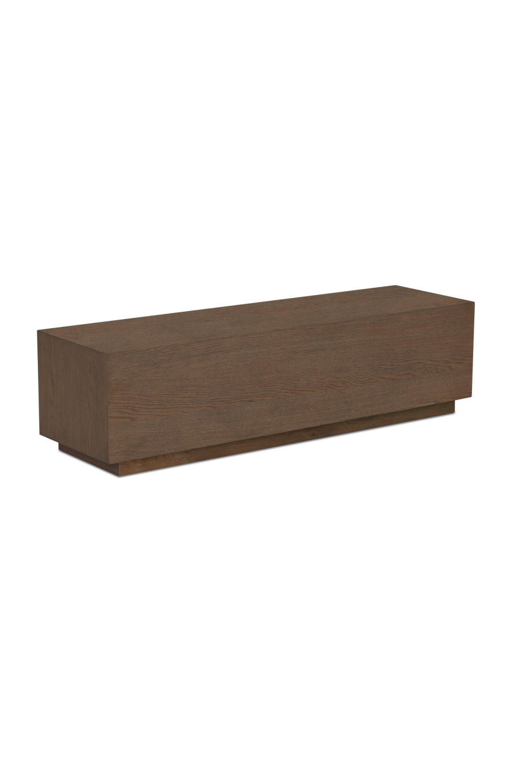 Modern European furniture - Solid Oak Coffee Table - www.oroa.com