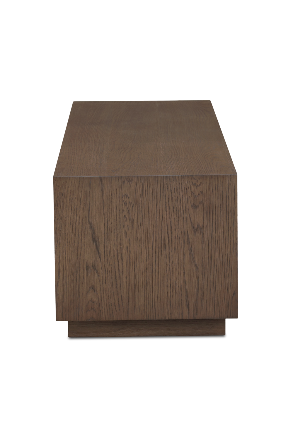 Modern European furniture - Solid Oak Coffee Table - www.oroa.com