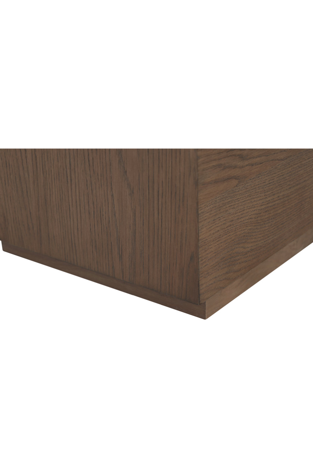 Modern European furniture - Solid Oak Coffee Table - www.oroa.com