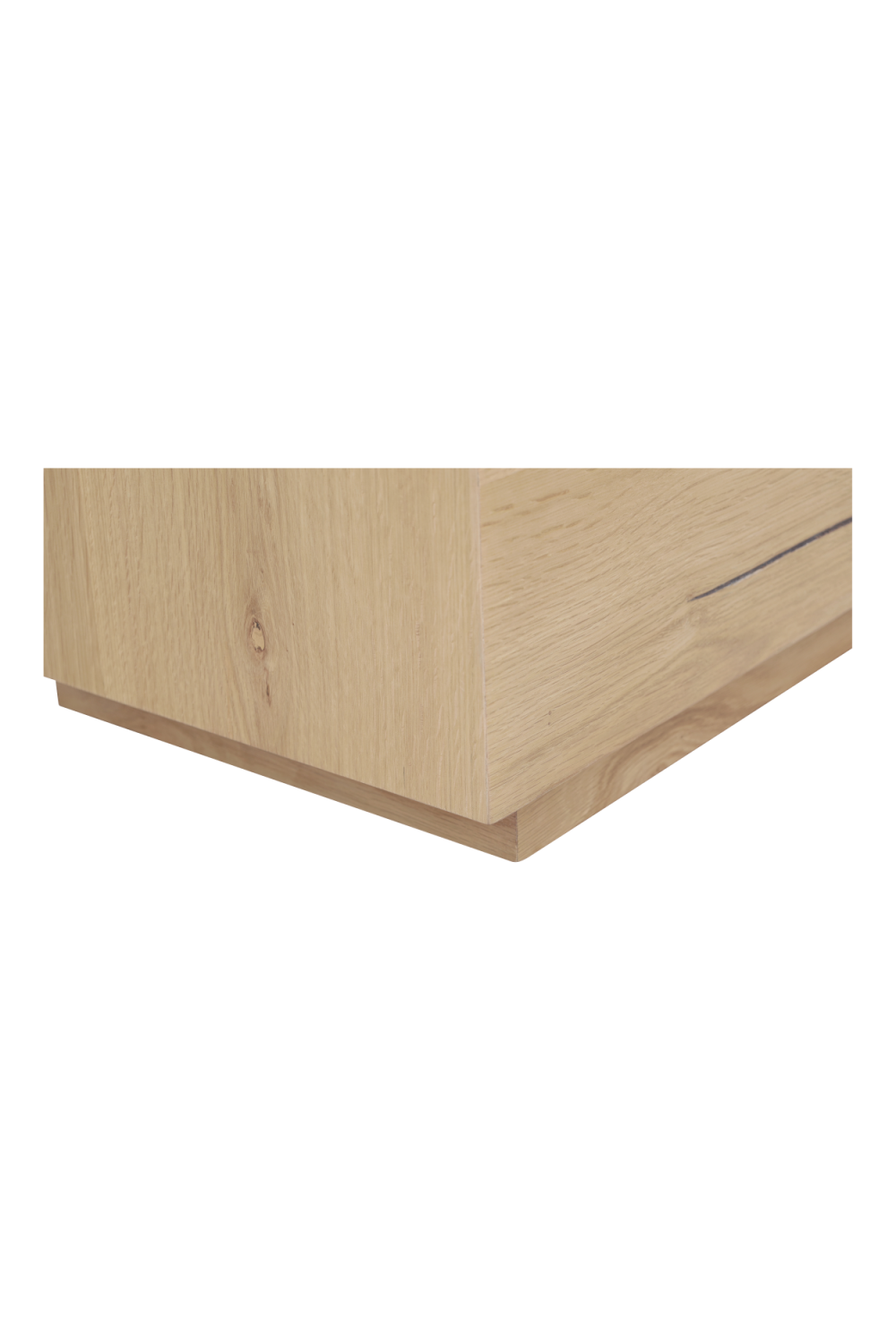 Modern European furniture - Solid Oak Coffee Table - www.oroa.com
