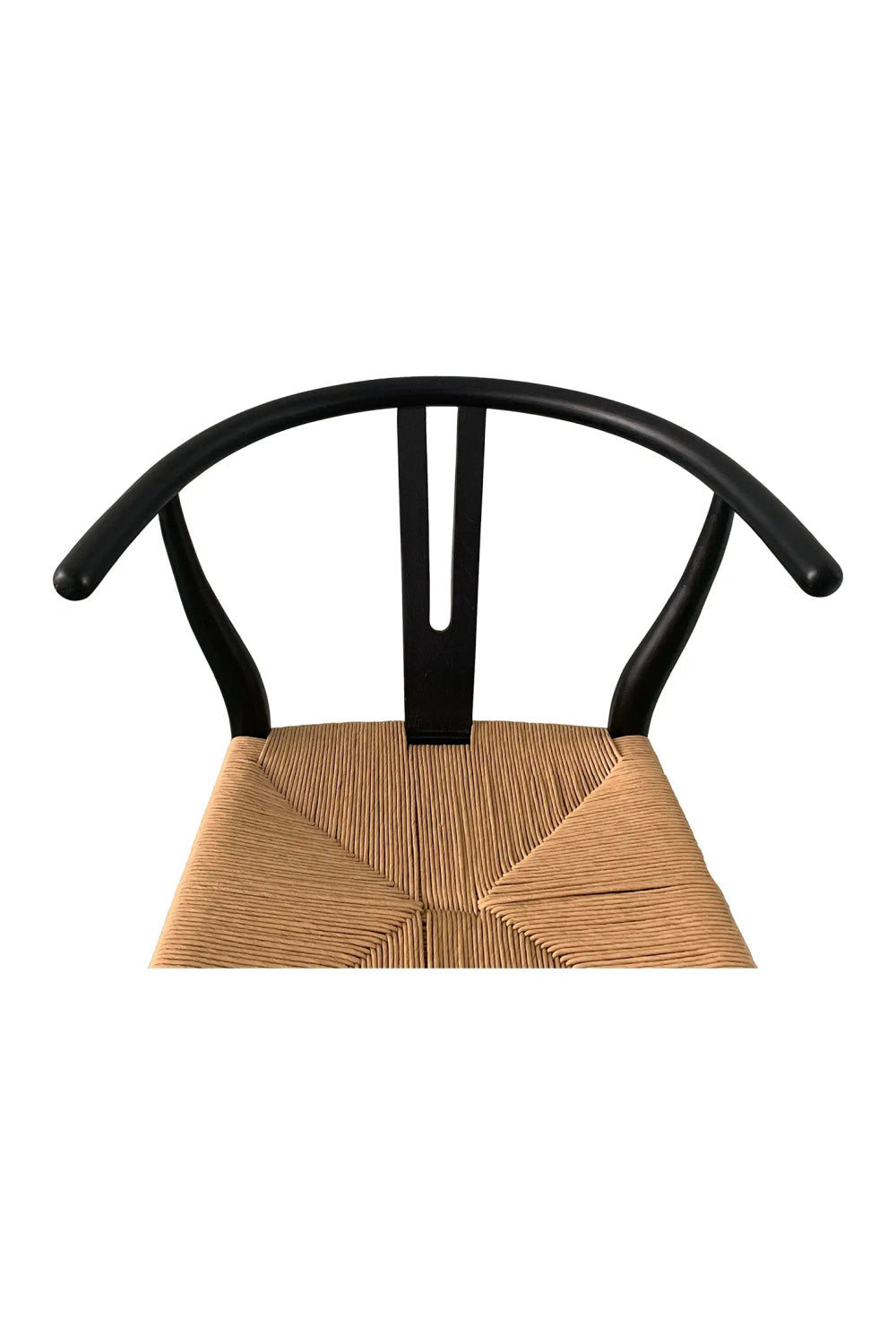 Modern European furniture - Black Elm Dining Chair Set (2) - www.oroa.com