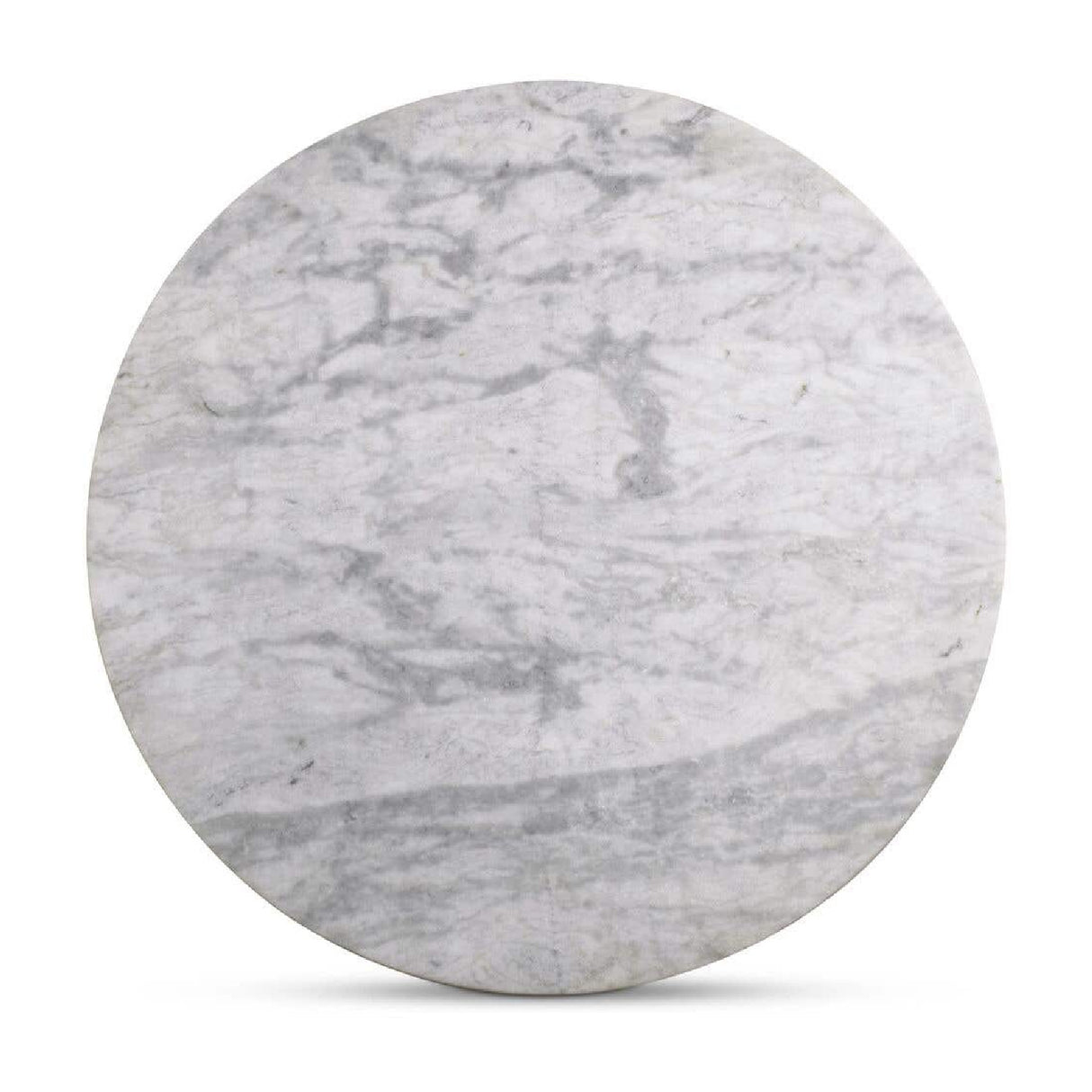 Modern European furniture - White Marble Outdoor Bar Table - www.oroa.com | Oroa.com