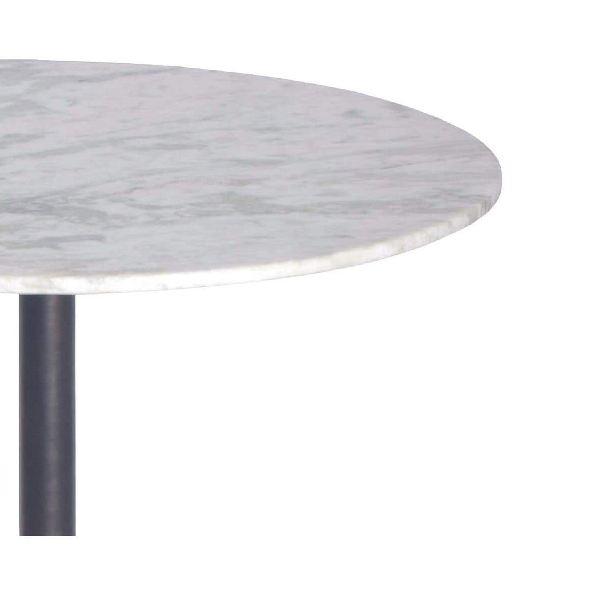 Modern European furniture - White Marble Outdoor Bar Table - www.oroa.com | Oroa.com