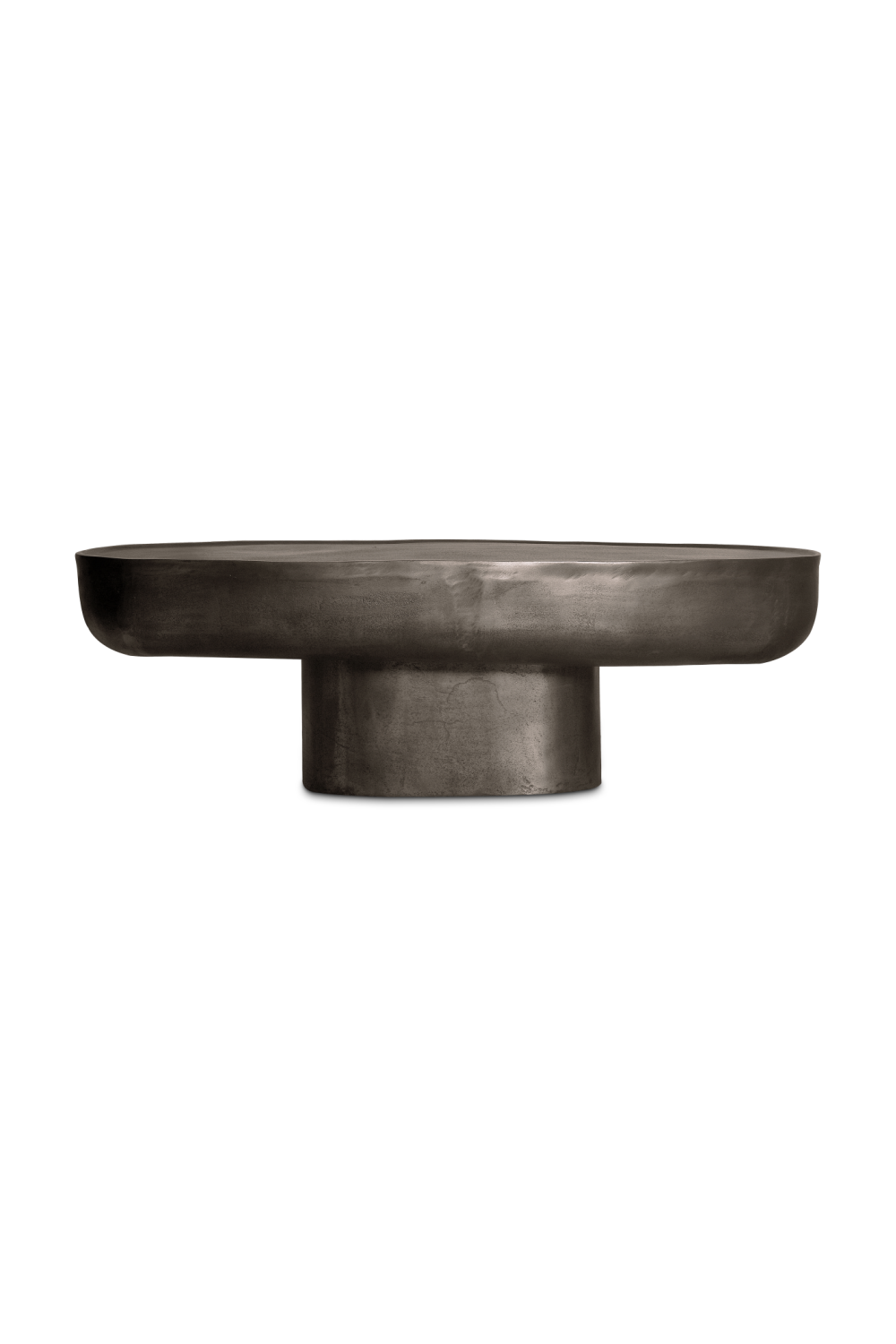 Modern European furniture - Deep Bronze Coffee Table - www.oroa.com