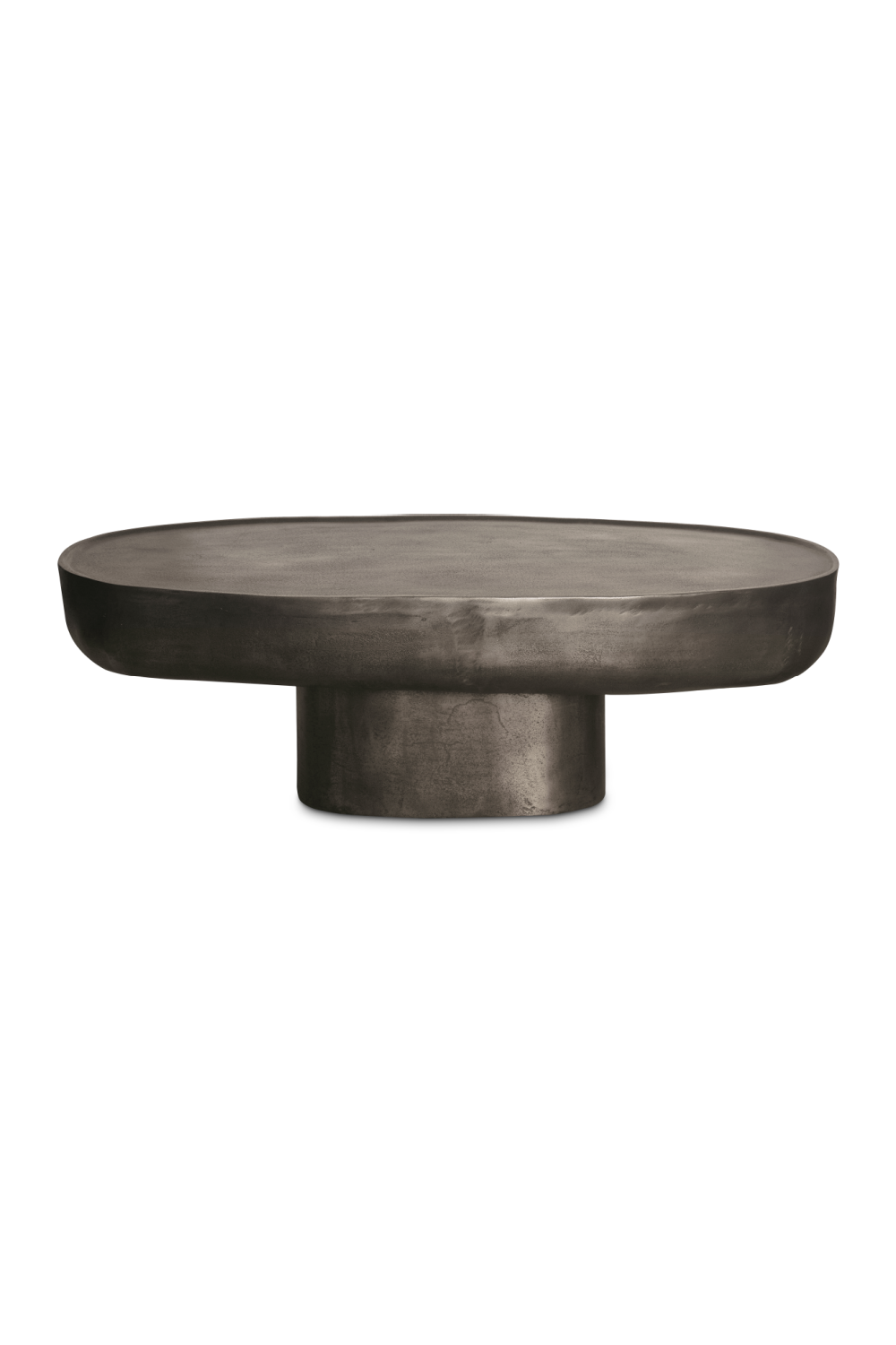 Modern European furniture - Deep Bronze Coffee Table - www.oroa.com