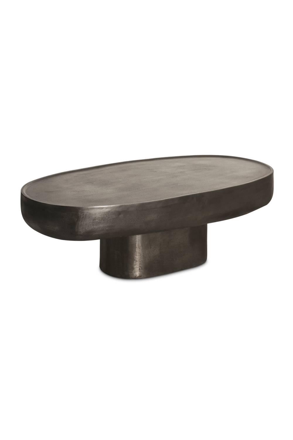 Modern European furniture - Deep Bronze Coffee Table - www.oroa.com