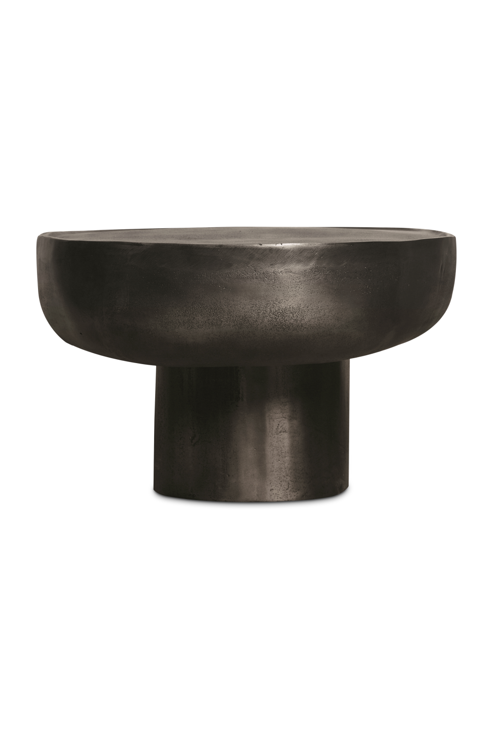 Modern European furniture - Deep Bronze Coffee Table - www.oroa.com