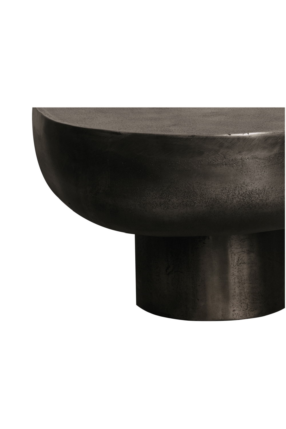 Modern European furniture - Deep Bronze Coffee Table - www.oroa.com