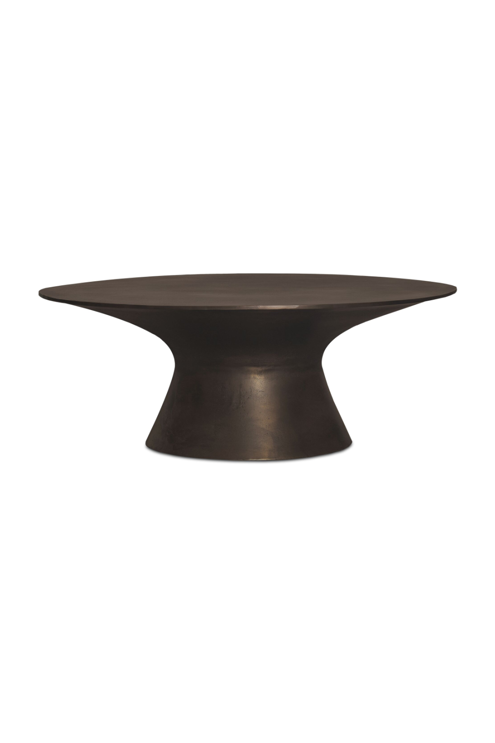 Bronze Outdoor Coffee Table | Novi Living Bardo | Oroa.com