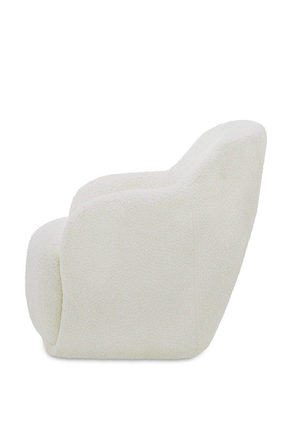 Modern European furniture - Chunky Upholstered Lounge Chair - www.oroa.com