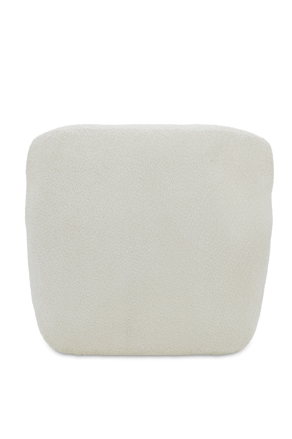 Chunky Upholstered Lounge Chair | Novi Living Stevie | Oroa.com