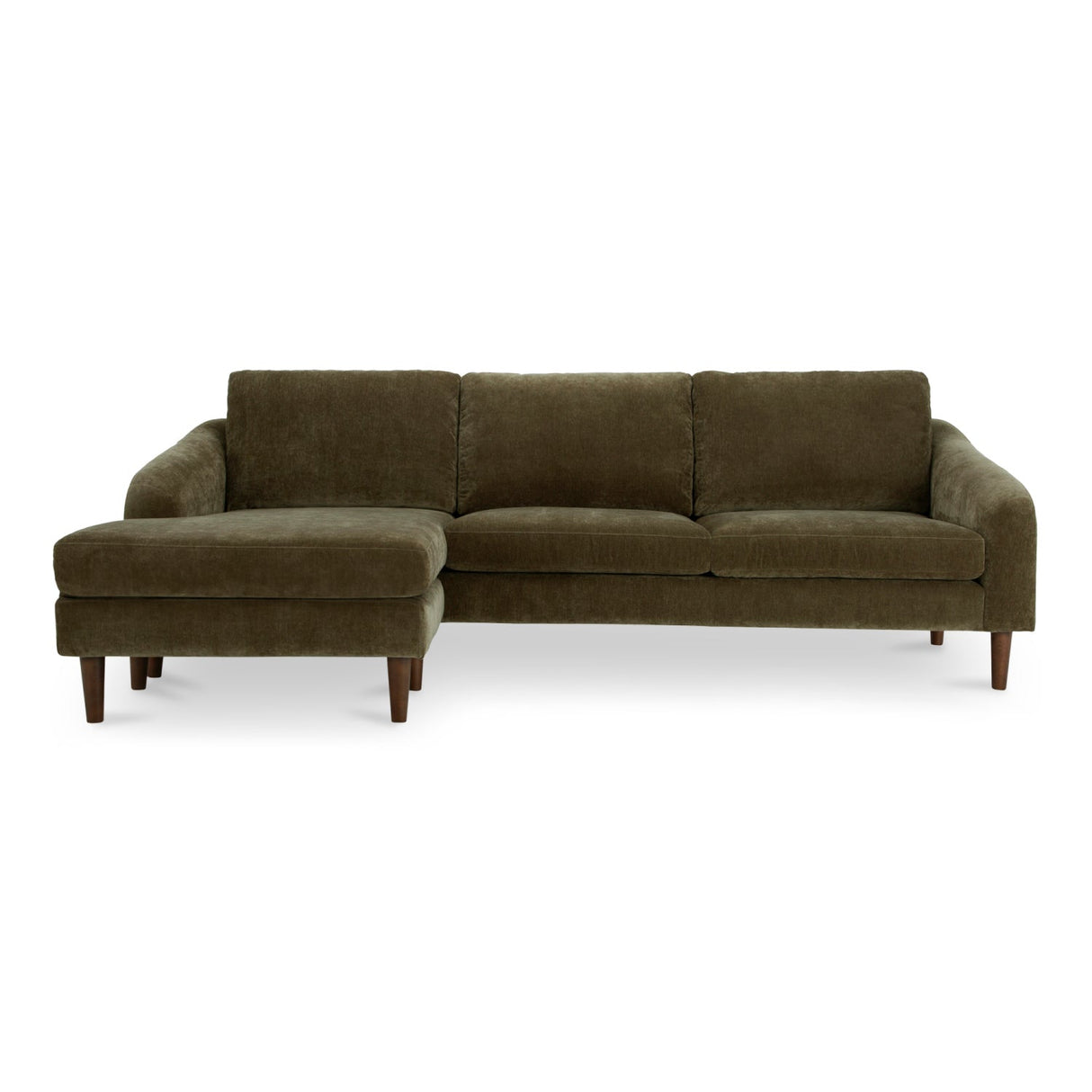 Modern European furniture - Fabric Sectional Sofa - www.oroa.com