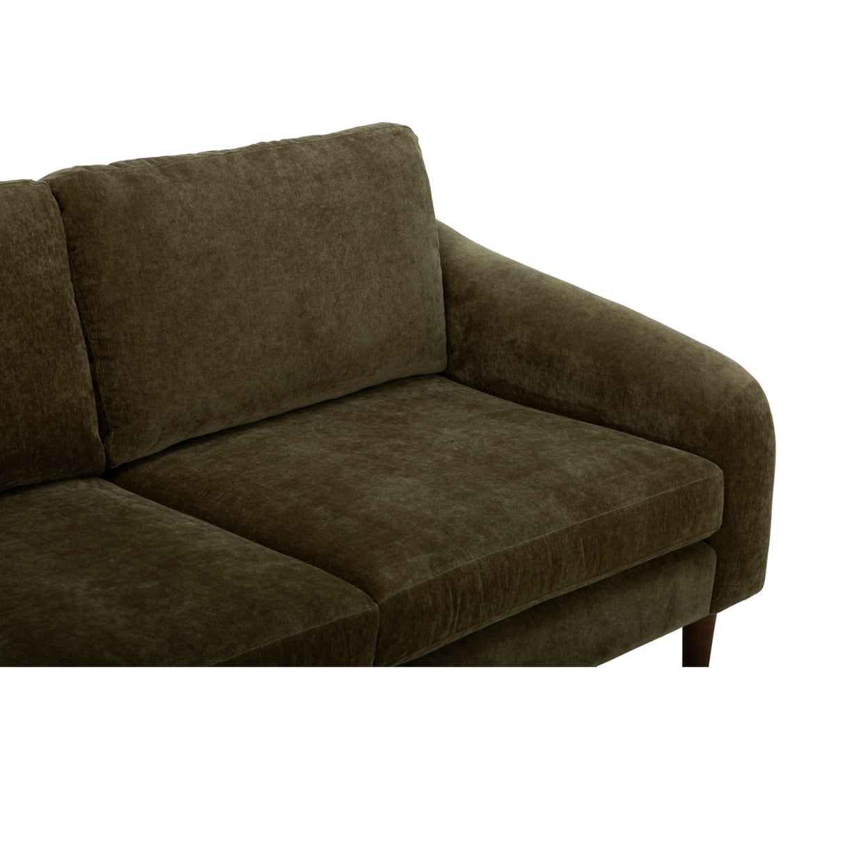 Fabric Sectional Sofa | Novi Living Quinn