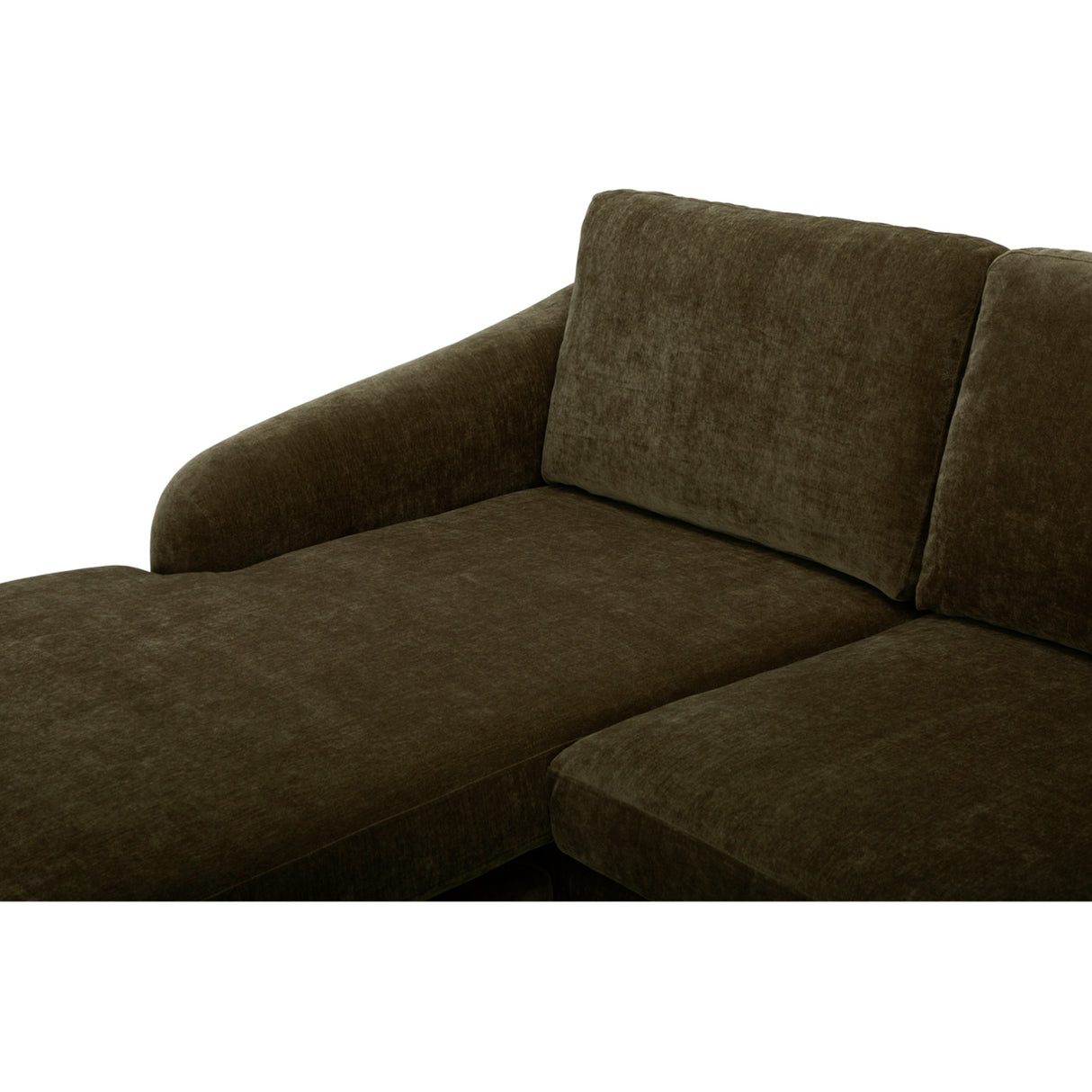Fabric Sectional Sofa | Novi Living Quinn