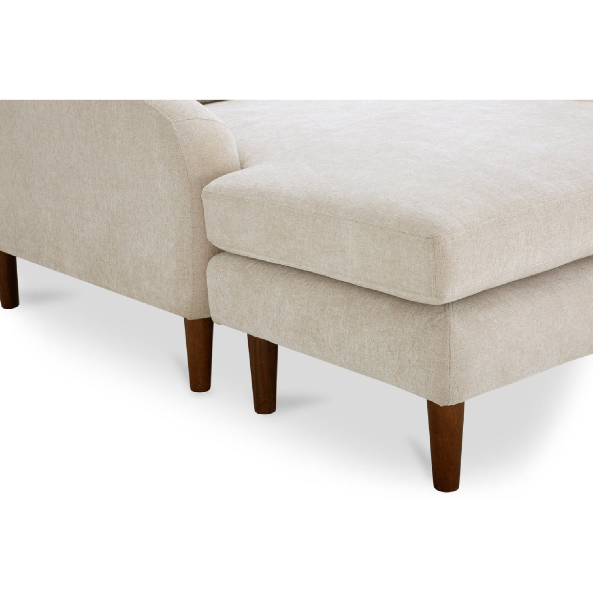 Modern European furniture - Fabric Sectional Sofa - www.oroa.com